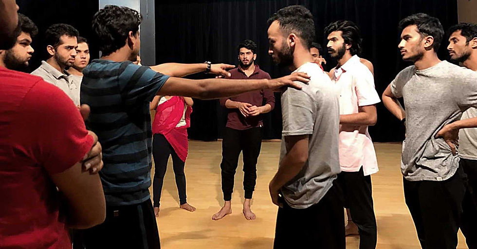 Barry John’s Acting Studio