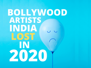 9 Bollywood Gems We Lost In 2020
