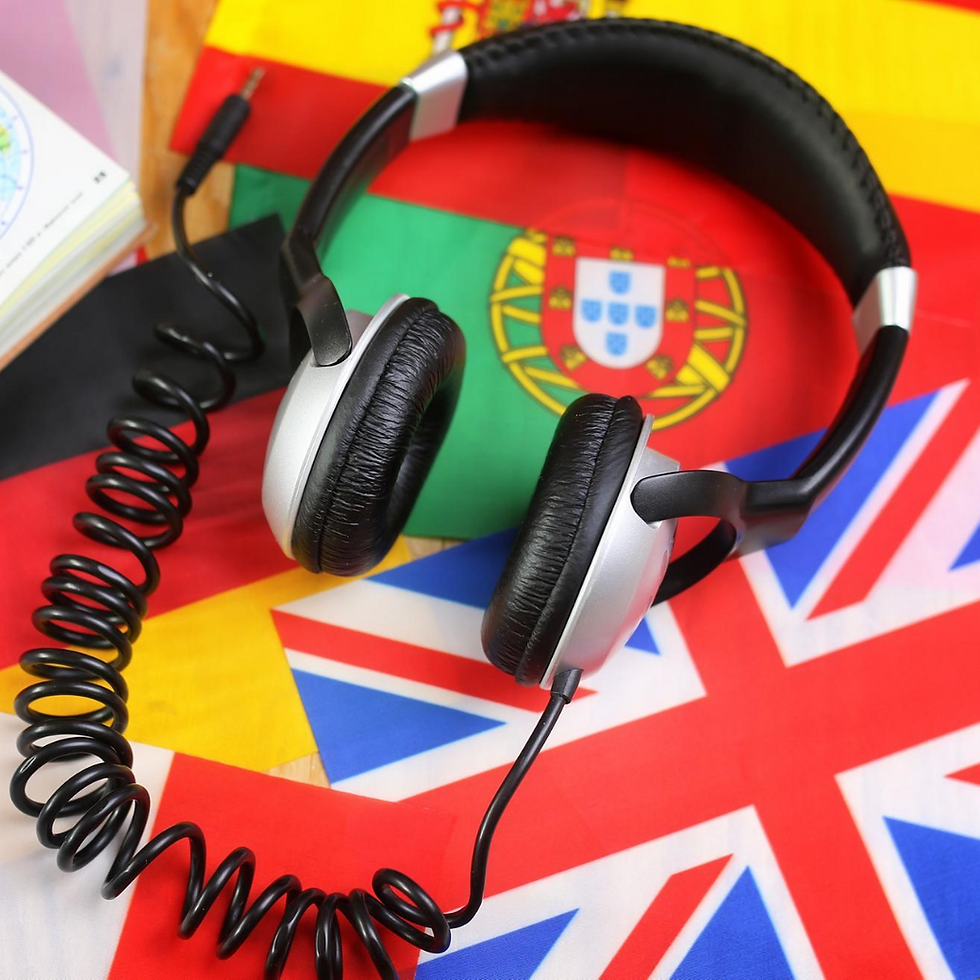 How to Learn a Language By Yourself - and Not Give Up