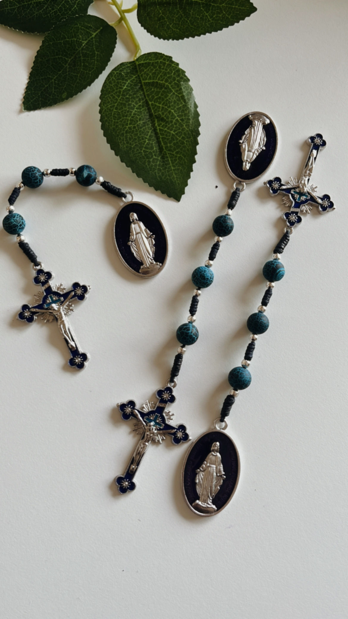 Chaplet - Three Hail Mary
