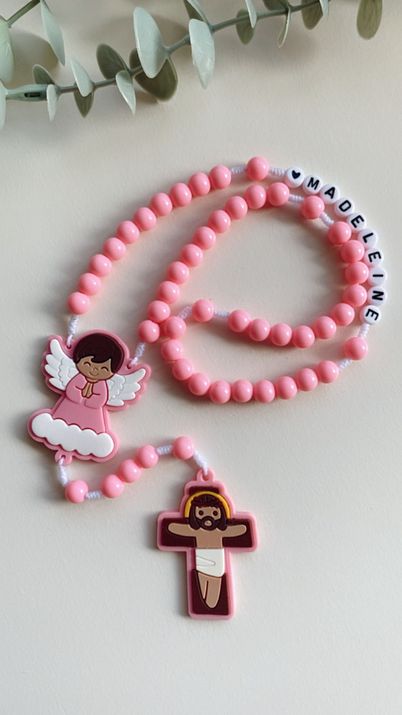 Thumbnail: Rosaries for Kids
