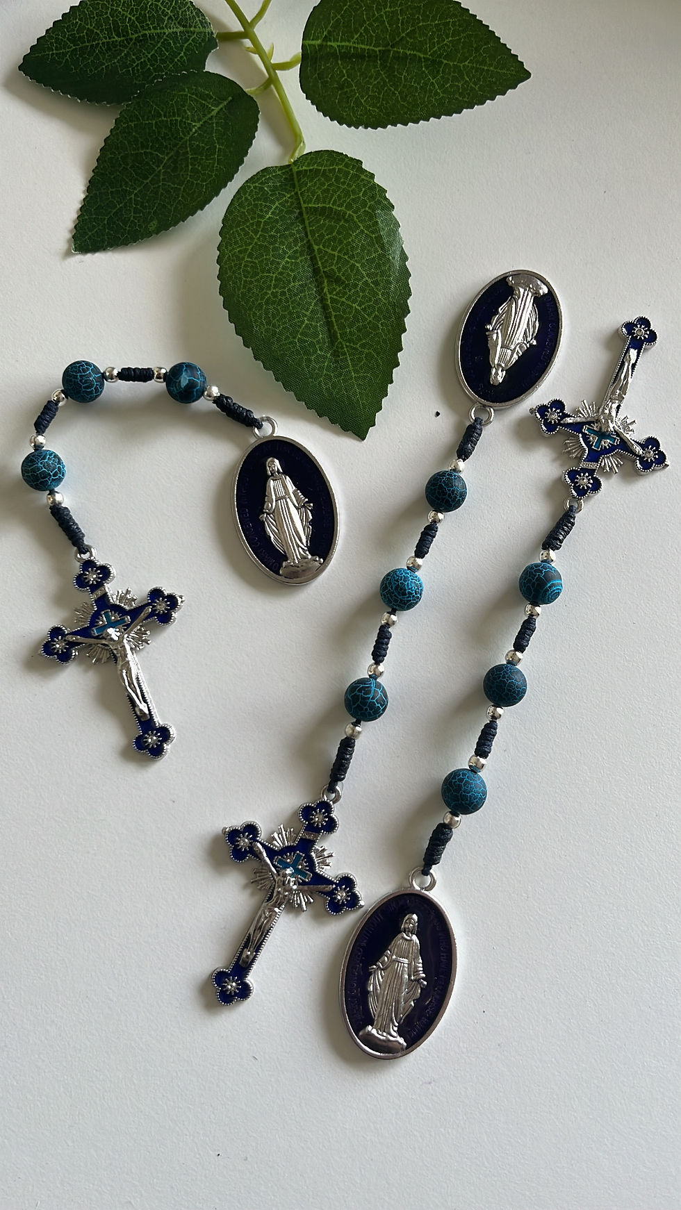 Thumbnail: Chaplet - Three Hail Mary