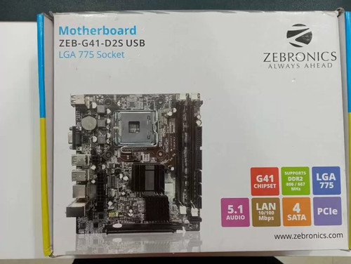 Intel G41 G41 D3 MOTHERBOARD PUNTA P-G41 D3 Puntaglobal