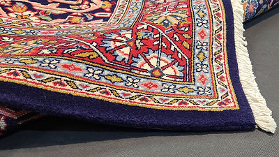 Tappeto Persiano Saruk 222x139 cm