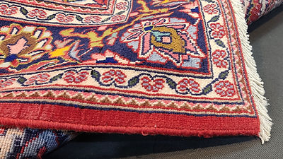 Tappeto Persiano Kashan fine 155x110 cm