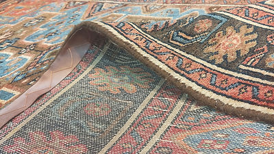 Tappeto Persiano Zanjan 207x126 cm