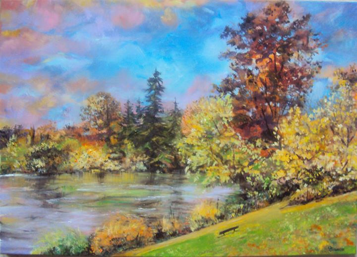 Automne en fête