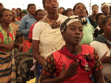 Breaking Chains | Cindy Ousterhout