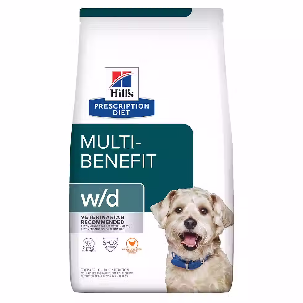 Hills PD Canine w/d 8 Kg