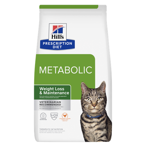 Hills PD Feline Metabolic 1.8kg