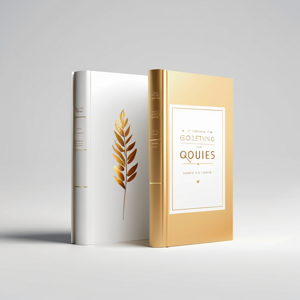 Inspirational Quotes Book
