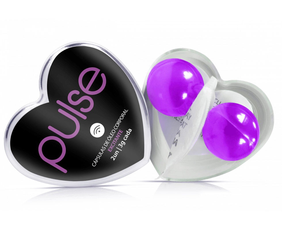 Miniatura: Bolinha explosiva - Pulse 