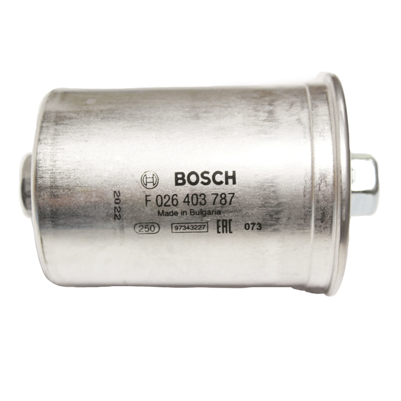 Thumbnail: Fuel Filter Jaguar XJ40 XJ6 2.9 3.2 3.6 4.0 (1987-90) BOSCH OEM - CAC9630