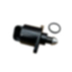 Idle Control Valve Stepper Motor Jaguar XJ6 XJR 3.2 4.0 (1992-94) - JLM12185