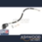 Brake Hose (Front L/H) Jaguar S-Type (Not 4.2 Supercharged) (2005-08) - XR855614