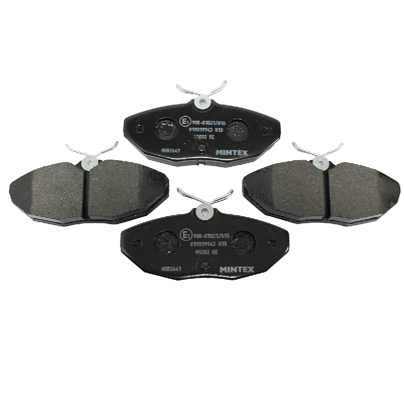 Thumbnail: Brake Pads Rear (Standard) Jaguar XJ (2003-05) (Not S/C) MINTEX - C2C40194