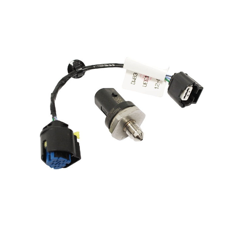 Thumbnail: Fuel Pressure Sensor Jaguar X351 XJ XJR 5.0 V8 (2010-12) BOSCH OEM - AJ812513