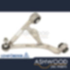 Rear Wishbone (Upper Right) Jaguar XJ XJR (2003-09) LEMFORDER OEM - C2C41962