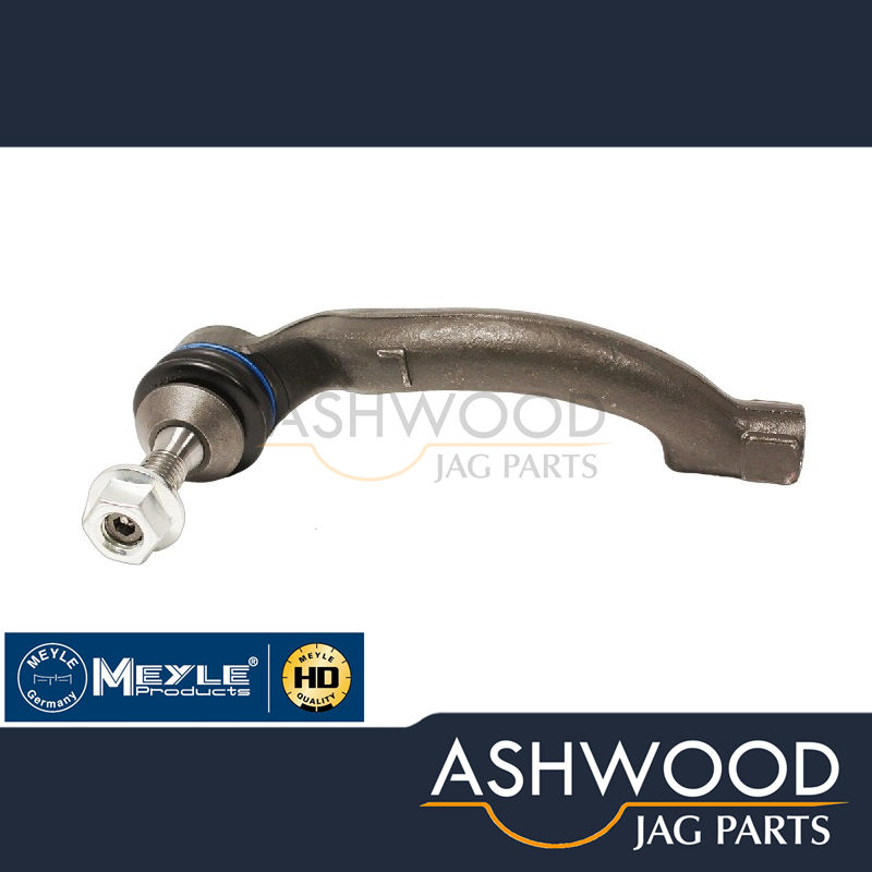 Track Rod End (LEFT) Jaguar XF XFR (2008-15) MEYLE HD OEM - C2D47154