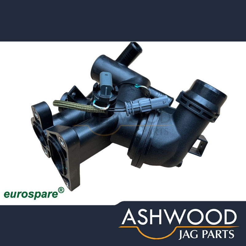 Thermostat Housing Jaguar E-Pace 2.0 Diesel (2017-) - JDE40346