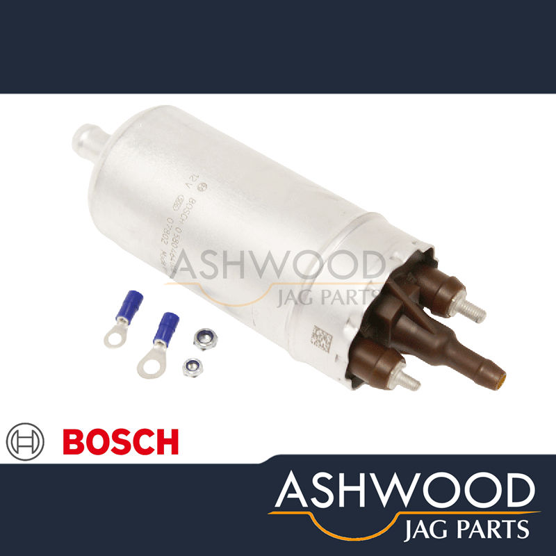 Fuel Pump Jaguar XJ6 S3 4.2 Injection (1979-86) BOSCH OEM - CBC5657
