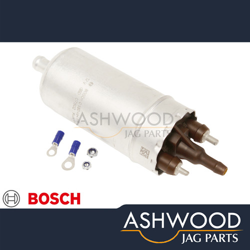 Fuel Pump Jaguar XJS 5.3 V12 HE Injection (198191) BOSCH OEM CBC5657 Ashwood Jag Parts
