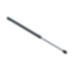 Boot Lid Gas Strut Jaguar X150 XK XKR Coupe (2006-14) - LESJOFORS C2P1809