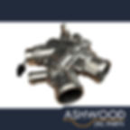 ALLOY Thermostat & Housing Jaguar XF 3.0 V6 Supercharged (2015-) - AJ814048