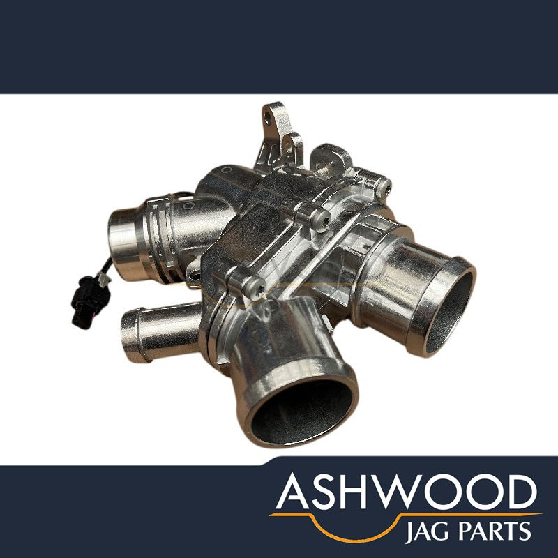 ALLOY Thermostat & Housing Jaguar XF 3.0 V6 Supercharged (2016-) - AJ814048