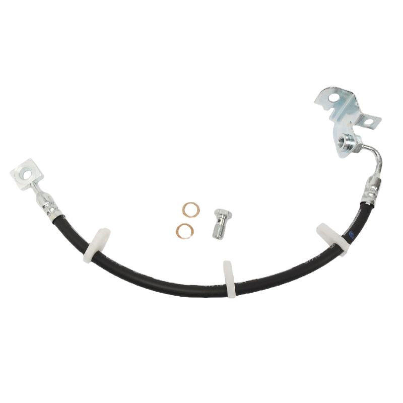 Thumbnail: Brake Hose (Front R/H) Jaguar XF 2.7 Diesel, 3.0 4.2 Petrol (2008-10) - XR855610