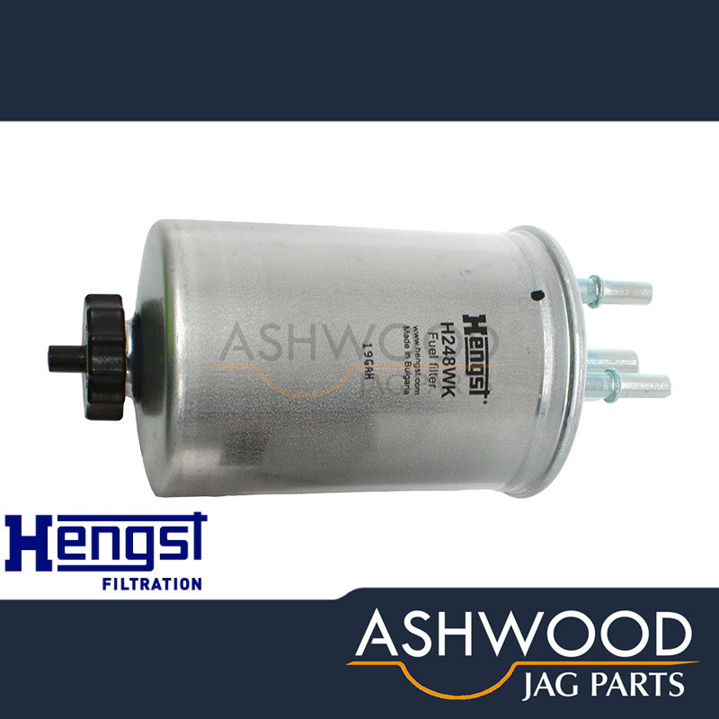 Fuel Filter Jaguar XJ 2.7 V6 Diesel (2005-09) HENGST - XR857585