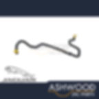Coolant Bleed Hose Jaguar X150 XK 4.2 V8 N/A Genuine Jaguar - C2P2137