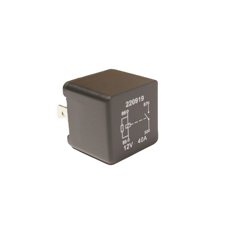 Thumbnail: Relay 40A 4pin, Multiple Function Jaguar XF (2016-) - T4N15704