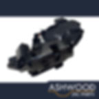 Left Front Door Latch (+Passive, +Deadlock) Jaguar XK XKR (2006-14) - JDE38173