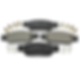 Front Brake Pads (Standard) Jaguar S-Type ('99-'02) MINTEX - XR813324