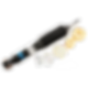Rear Shock Absorber (Sport) Jaguar XJ6 BILSTEIN OEM - MNA3540AD