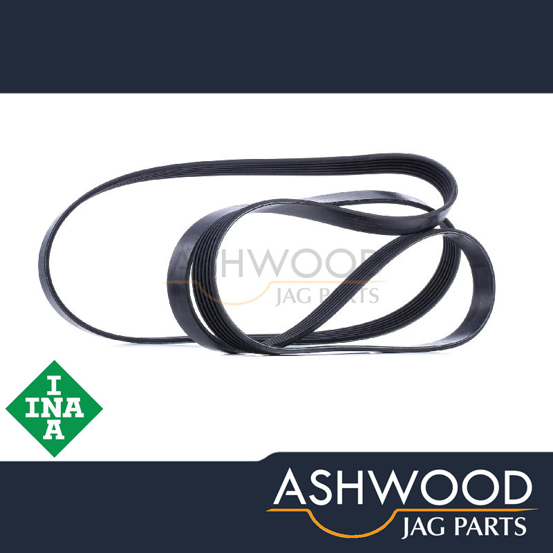 Drive Belt Jaguar XJ 3.0 V6 Diesel (2016-19) INA OEM - T2H2538