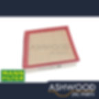 Air Filter Left Jaguar XF (2016-) MANN OEM - T4A6124