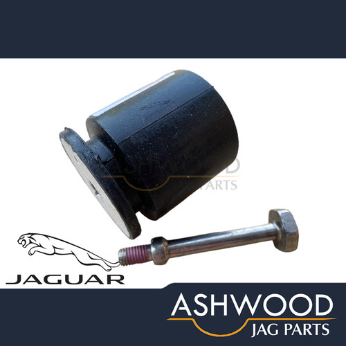 Rear Left Exhaust Damper (24Hz) Jaguar XF 2.0D 240PS (2016