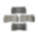Front Brake Pads Jaguar XK8 XKR 4.0 4.2 V8 (Brembo/'R') (2000-06) - MXD1550AB