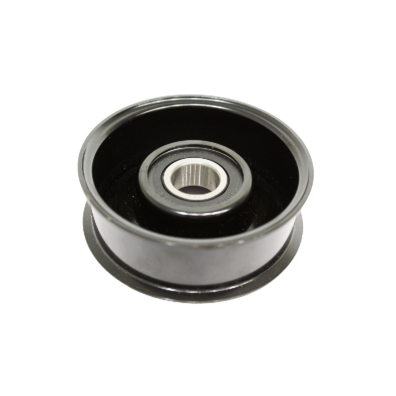 Thumbnail: Drive Belt Idler Pulley Jaguar XF 4.2 V8 (2008-09) INA OEM - C2C37064