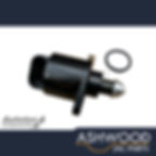 Idle Control Valve Stepper Motor Jaguar XJ6 XJR 3.2 4.0 (1992-94) - JLM12185