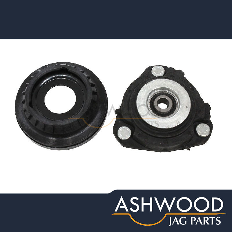 Front Upper Spring/Damper Mount Kit Jaguar X-Type (2001-10) - C2S44944/C2S30556