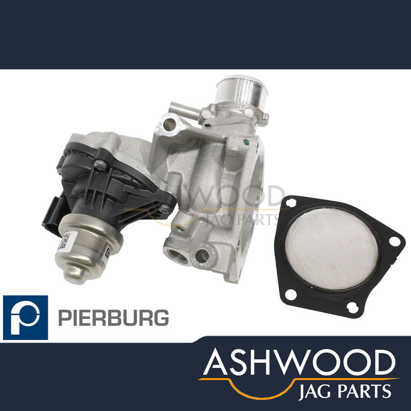 Left Hand EGR Valve Jaguar X260 XF 3.0 V6 Diesel (2016-) PIERBURG OEM - T4N11610