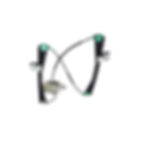 Window Regulator & Motor Front Left NSF N/S/F Passenger Jaguar S-Type (1999-2002) - XR848083