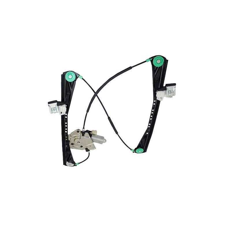 Thumbnail: Window Regulator & Motor Front Left NSF N/S/F Passenger Jaguar S-Type (1999-2002) - XR848083