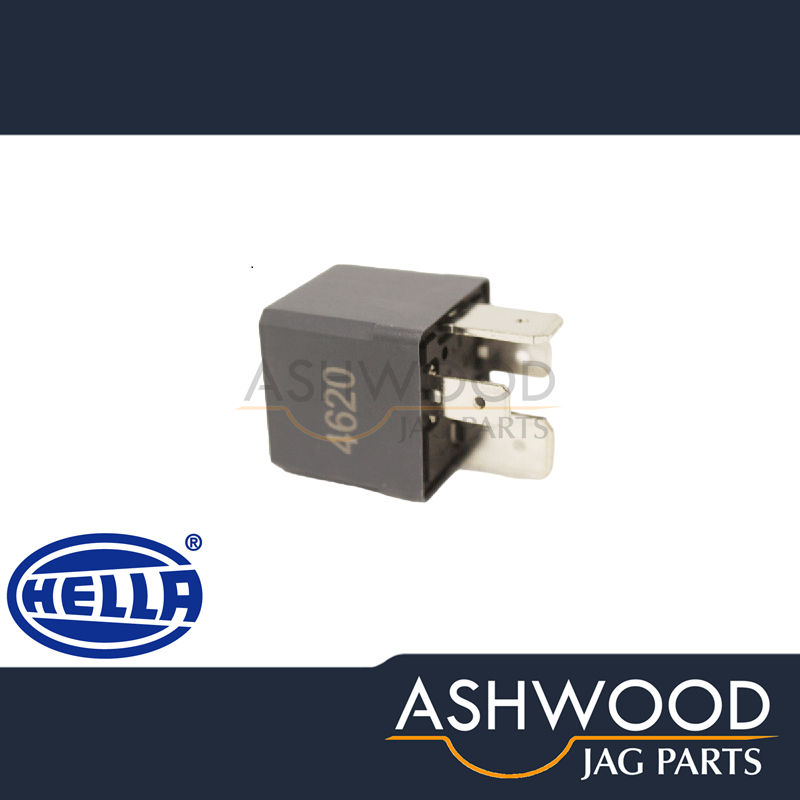 Relay 70 Amp Grey Jaguar X-Type (2001-10) HELLA - C2P11143