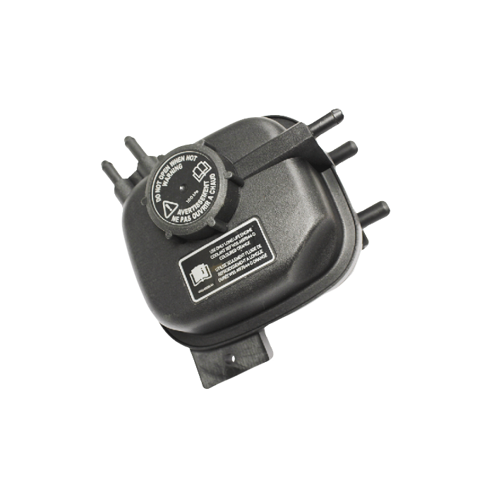 Thumbnail: Coolant Expansion Tank Jaguar XK8 4.0 4.2 V8 N/A ('96-'06) - MJD4400AB