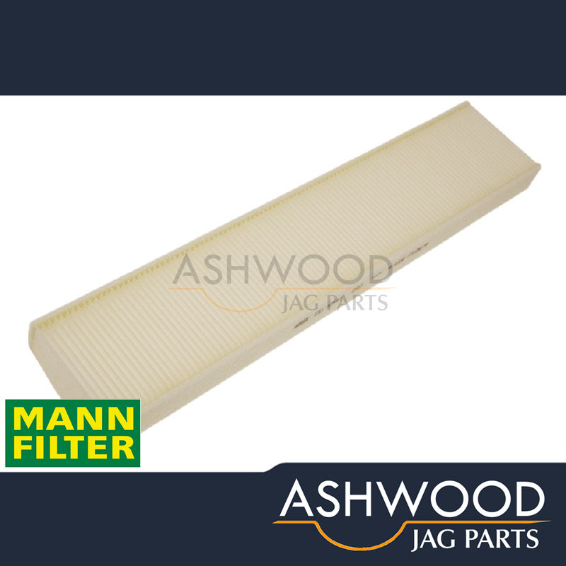 Cabin Filter Jaguar X-Type (2001-10) MANN OEM - C2S8619