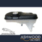 Coolant Expansion Tank Jaguar S-Type 2.7 V6 Diesel (2004-08) GENUINE - C2D36878